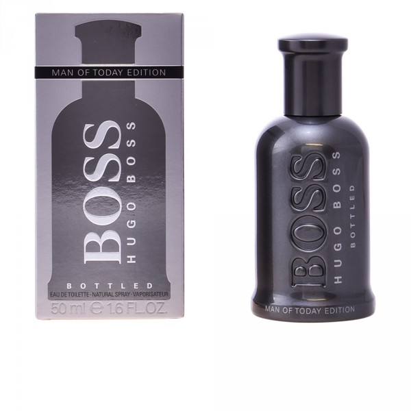 Boss Bottled Man Of Today Edition - Hugo Boss Eau De Toilette Spray 50 Ml