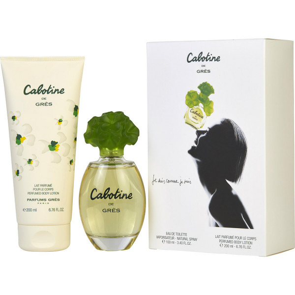 Cabotine - Parfums Grès Geschenkbox 100 Ml