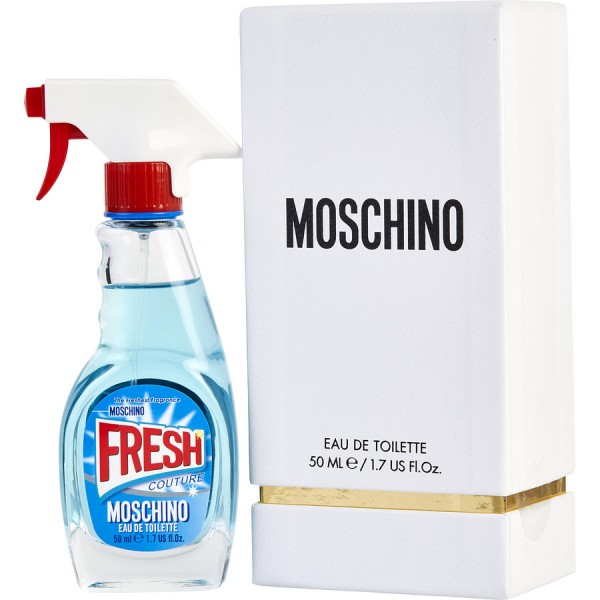 Moschino - Fresh Couture 50ml Eau De Toilette Spray