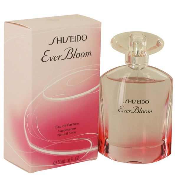 Shiseido - Ever Bloom 50ml Eau De Parfum Spray