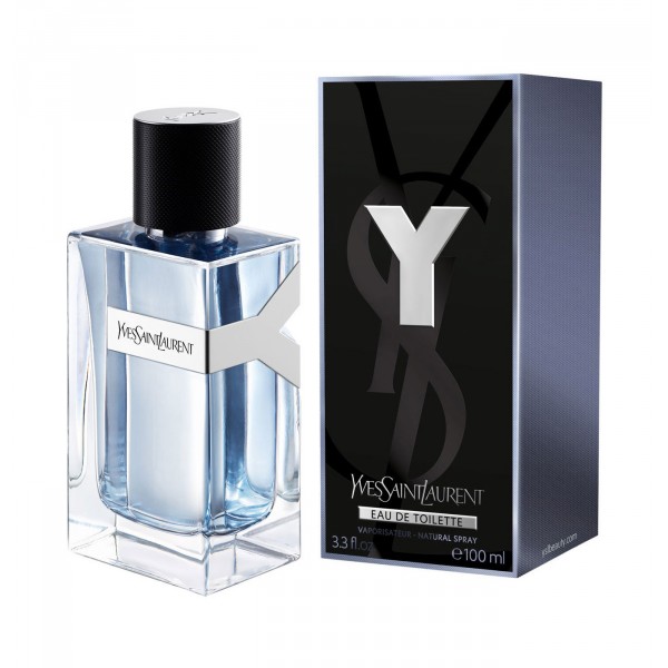 Yves Saint Laurent - Y 100ml Eau De Toilette Spray