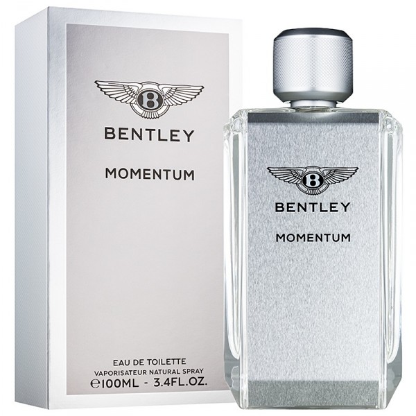 Bentley - Momentum : Eau De Toilette Spray 3.4 Oz / 100 Ml