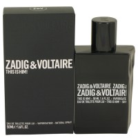 This Is Him - Zadig & Voltaire Eau de Toilette Spray 50 ML