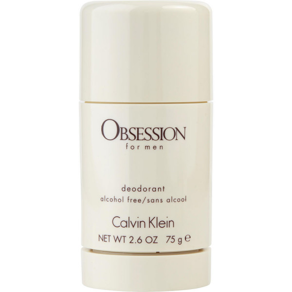 Calvin Klein - Obsession : Deodorant 2.5 Oz / 75 Ml
