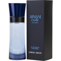 Armani Code Colonia De Giorgio Armani Eau De Toilette Spray 75 ml