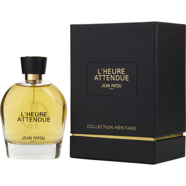 L'Heure Attendue - Jean Patou Eau De Parfum Spray 100 Ml