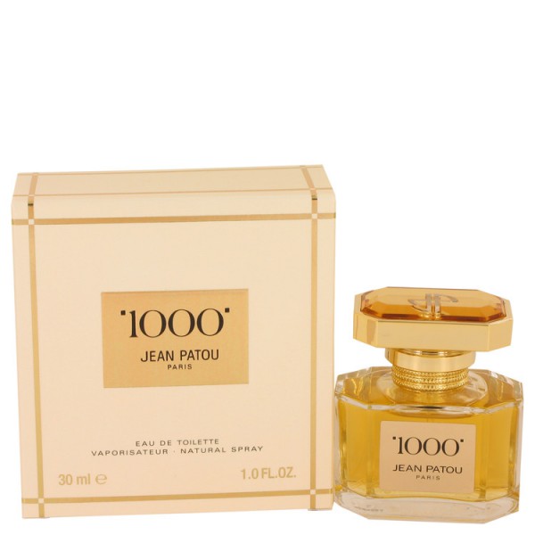 Jean Patou - 1000 : Eau De Toilette Spray 1 Oz / 30 Ml