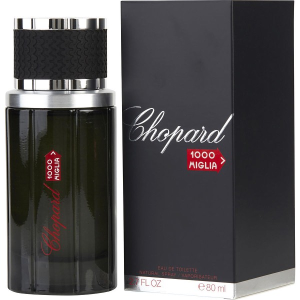 Photos - Women's Fragrance Chopard  1000 Miglia 80ml Eau De Toilette Spray 