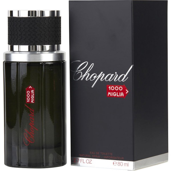 1000 Miglia - Chopard Eau De Toilette Spray 80 Ml