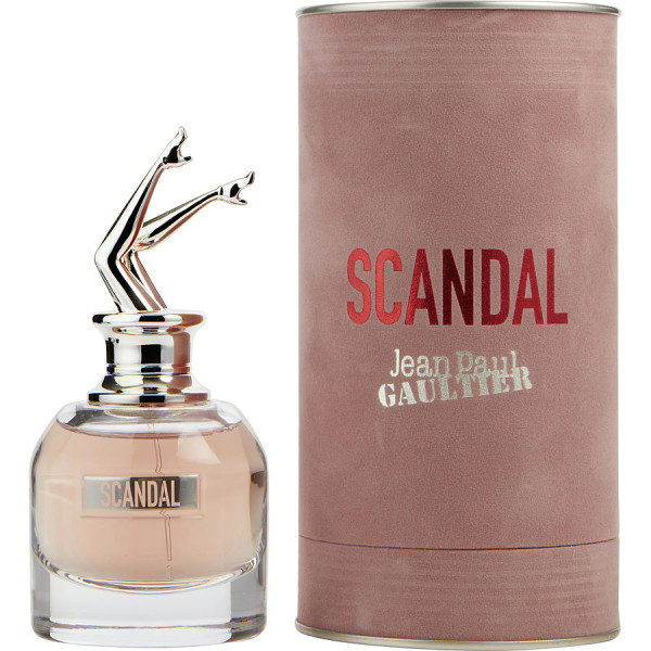 Jean Paul Gaultier - Scandal : Eau De Parfum Spray 1.7 Oz / 50 Ml