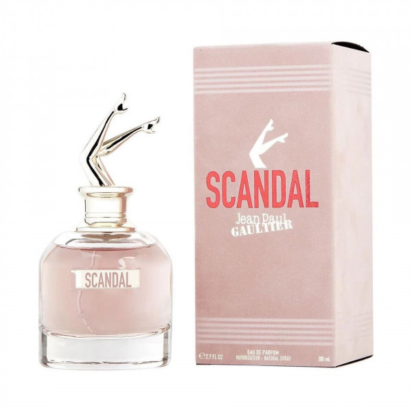 Jean Paul Gaultier - Scandal : Eau De Parfum Spray 2.7 Oz / 80 Ml