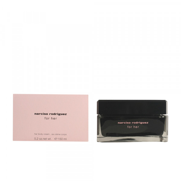 For Her - Narciso Rodriguez Körperöl, -lotion Und -creme 150 Ml