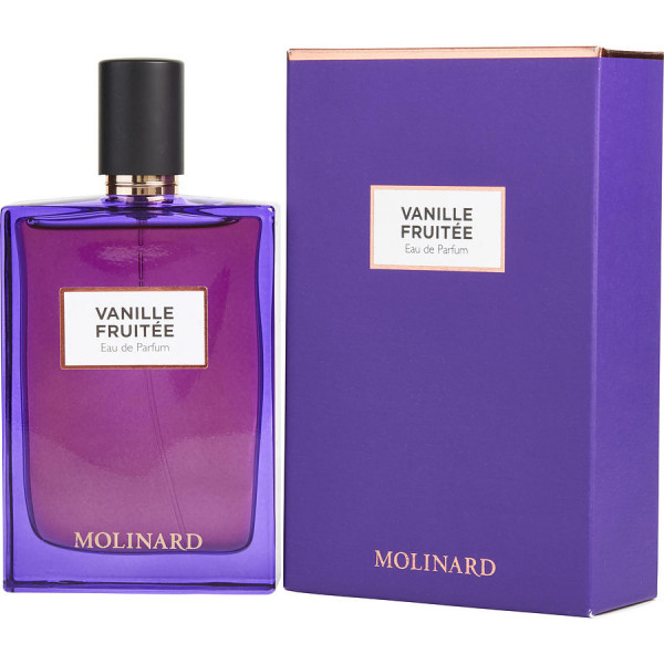 Photos - Women's Fragrance Molinard  Vanille Fruitée 75ml Eau De Parfum Spray 