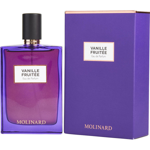 Vanille Fruitée - Molinard Eau De Parfum Spray 75 Ml