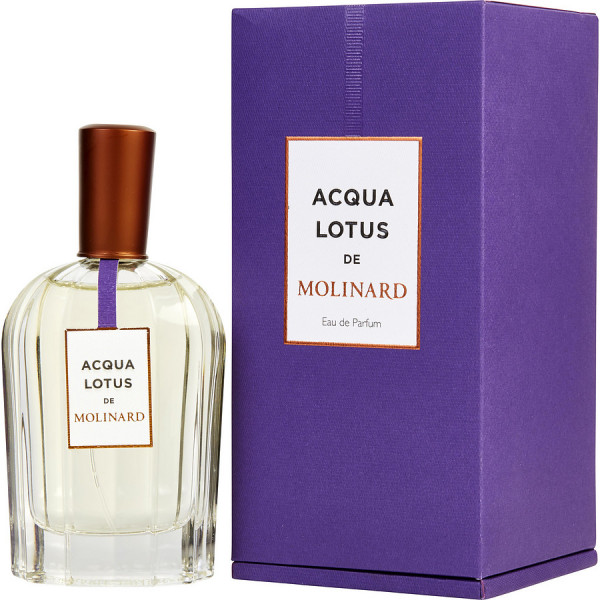 Molinard - Molinard Acqua Lotus : Eau De Parfum Spray 6.8 Oz / 90 ml