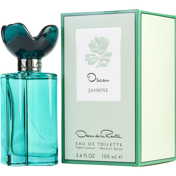 Oscar De La Renta - Oscar Jasmine : Eau De Toilette Spray 3.4 Oz / 100 Ml
