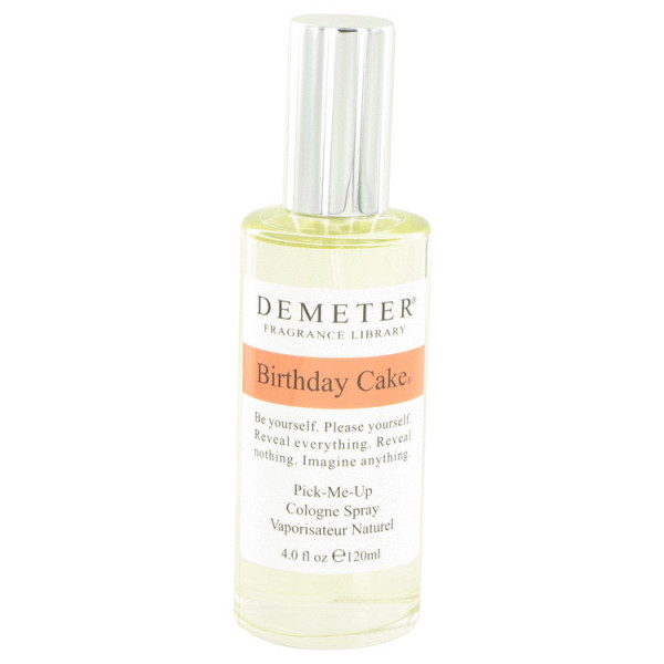 Demeter - Birthday Cake 120ML Eau De Cologne Spray