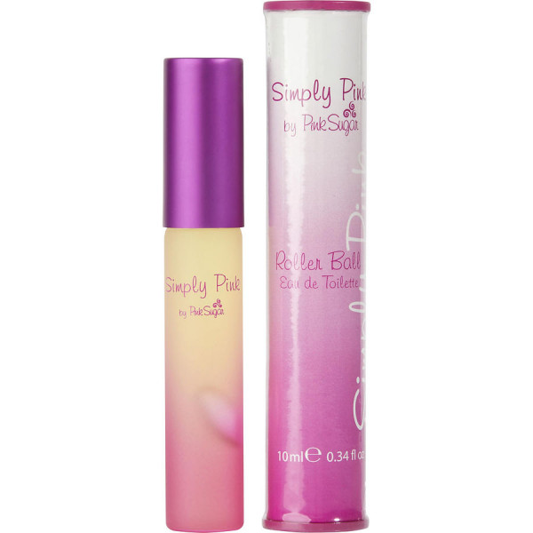 Simply Pink - Aquolina Eau De Toilette A Bille 10 Ml