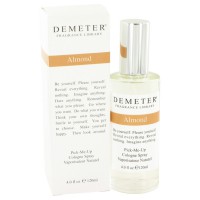 Demeter By Demeter Almond Cologne Spray 4 Oz For Women For Women