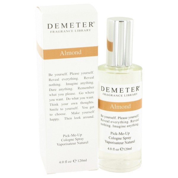 Demeter - Almond 120ML Eau De Cologne Spray