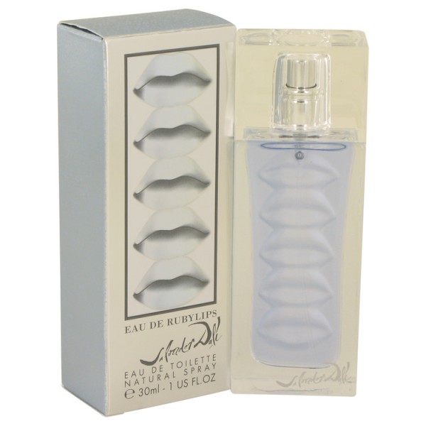 Salvador Dali - Eau De Ruby Lips Eau De Toilette Spray 1 Oz 30 ml 21$