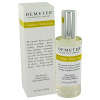 Demeter by Demeter Golden Delicious Cologne Spray 4 oz for Women for Women