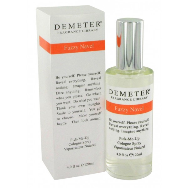 Demeter - Fuzzy Navel : Eau De Cologne Spray 4 Oz / 120 Ml