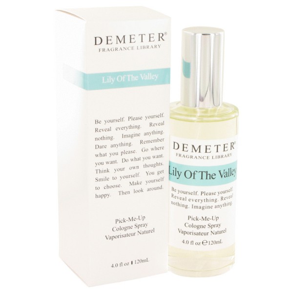 Lily Of The Valley - Demeter Eau De Cologne Spray 120 ML