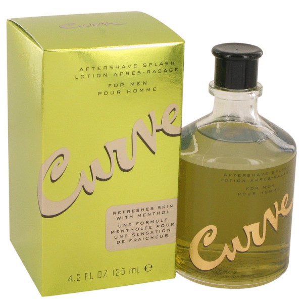 Curve - Liz Claiborne Aftershave 125 Ml