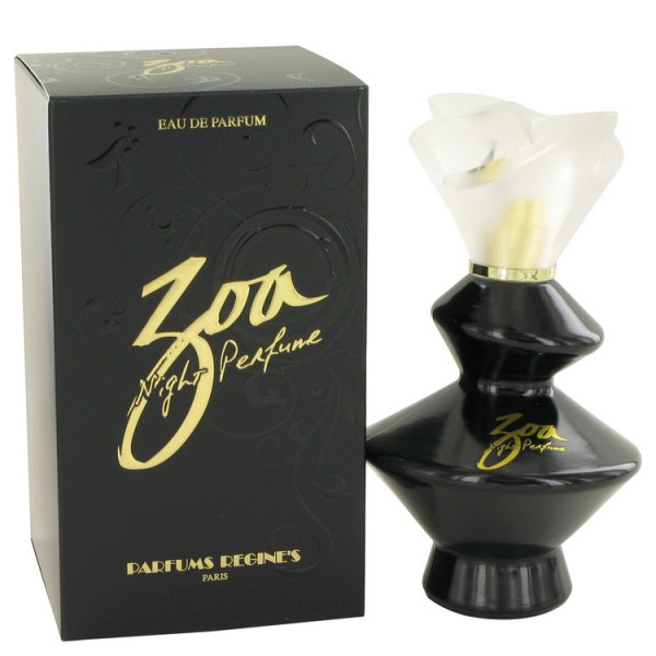 Regines - Zoa Night : Eau De Parfum Spray 3.4 Oz / 100 Ml