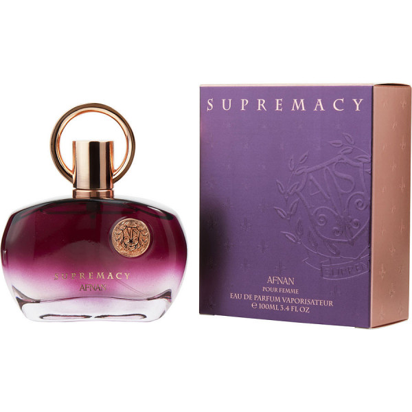 Supremacy Pour Femme - Afnan Eau De Parfum Spray 100 Ml