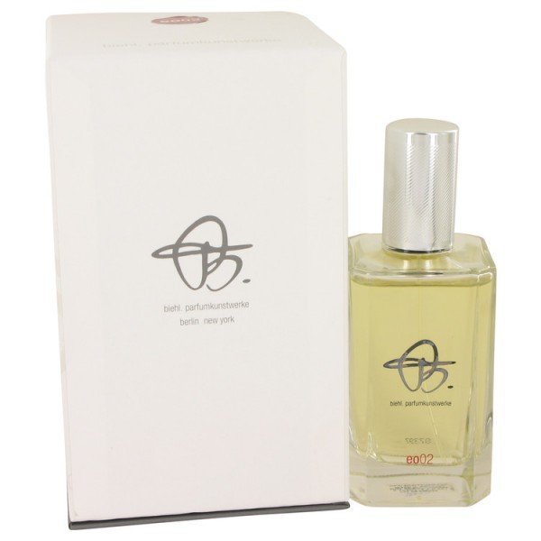 Biehl Parfumkunstwerke - Eo02 : Eau De Parfum Spray 3.4 Oz / 100 Ml