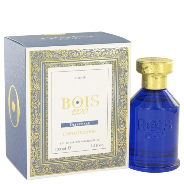 Bois 1920 - Oltremare : Eau De Parfum Spray 3.4 Oz / 100 Ml