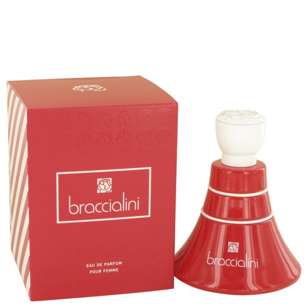 Braccialini - Braccialini Red : Eau De Parfum Spray 3.4 Oz / 100 Ml