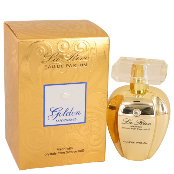 La Rive - Golden Woman : Eau De Parfum Spray 2.5 Oz / 75 Ml