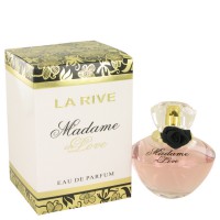 Madame Love De La Rive Eau De Parfum Spray 90 ml