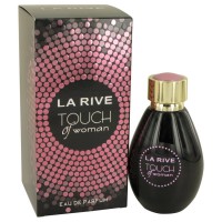 Touch Of Woman De La Rive Eau De Parfum Spray 90 ml