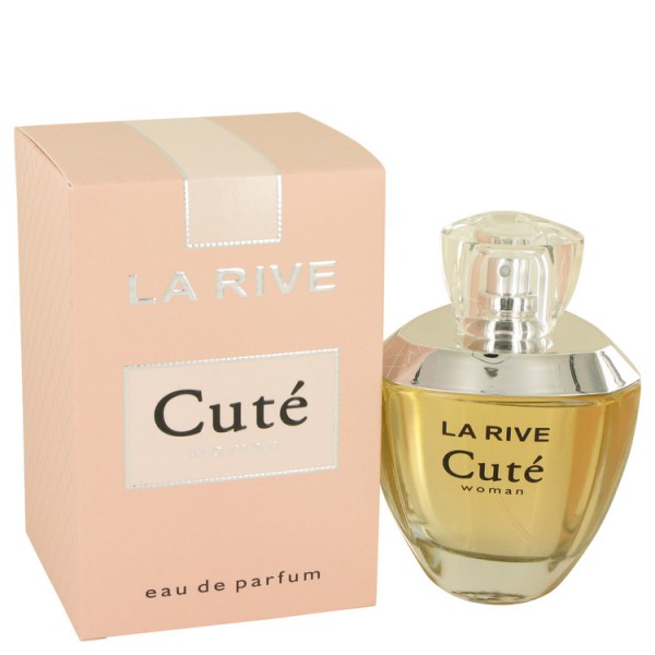 La Rive - CutÃ© : Eau De Parfum Spray 3.4 Oz / 100 ml