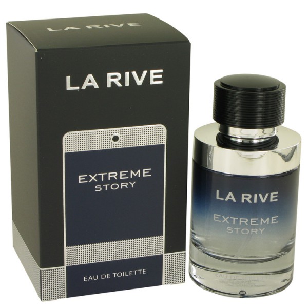 Photos - Women's Fragrance La Rive  Extreme Story : Eau De Toilette Spray 2.5 Oz / 75 ml 