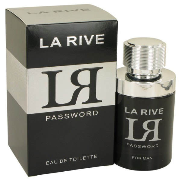 La Rive - Password Lr : Eau De Toilette Spray 2.5 Oz / 75 Ml