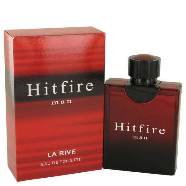 La Rive - Hitfire Man : Eau De Toilette Spray 6.8 Oz / 90 Ml