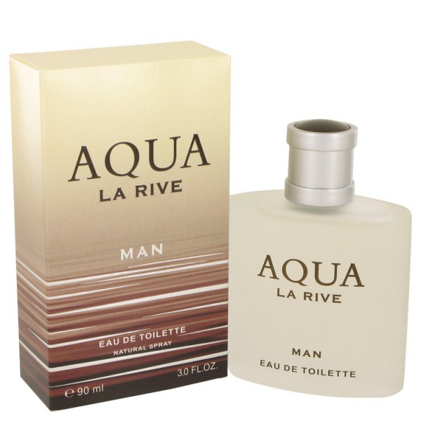 Aqua - La Rive Eau De Toilette Spray 90 Ml
