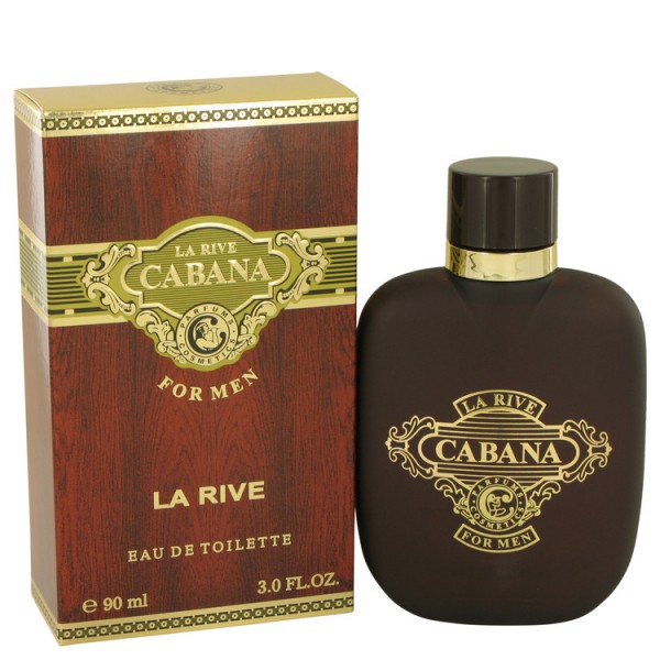 La Rive - Cabana : Eau De Toilette Spray 6.8 Oz / 90 Ml