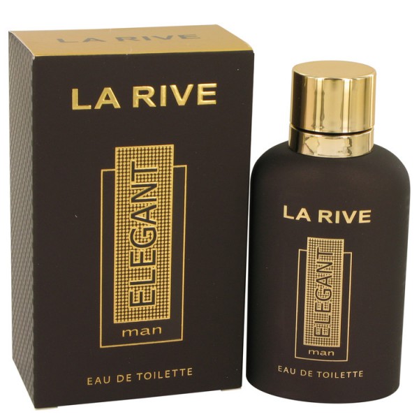 Elegant - La Rive Eau De Toilette Spray 90 Ml