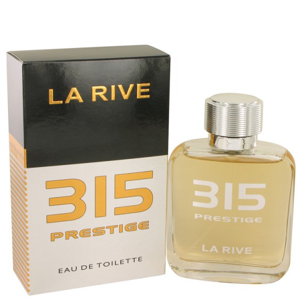 La Rive - 315 Prestige : Eau De Toilette Spray 3.4 Oz / 100 Ml