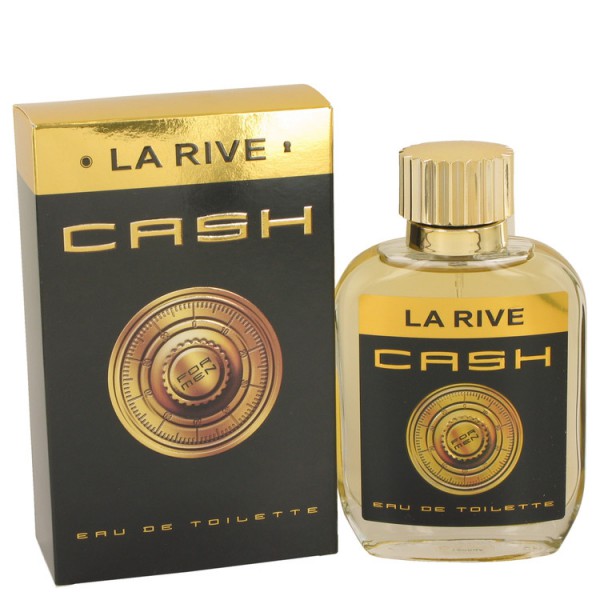 La Rive Cash - La Rive Eau De Toilette Spray 100 Ml