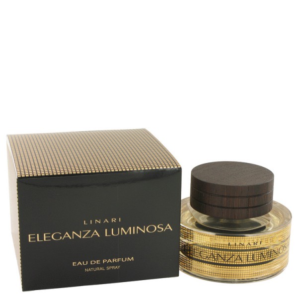 Eleganza Luminosa - Linari Eau De Parfum Spray 100 Ml
