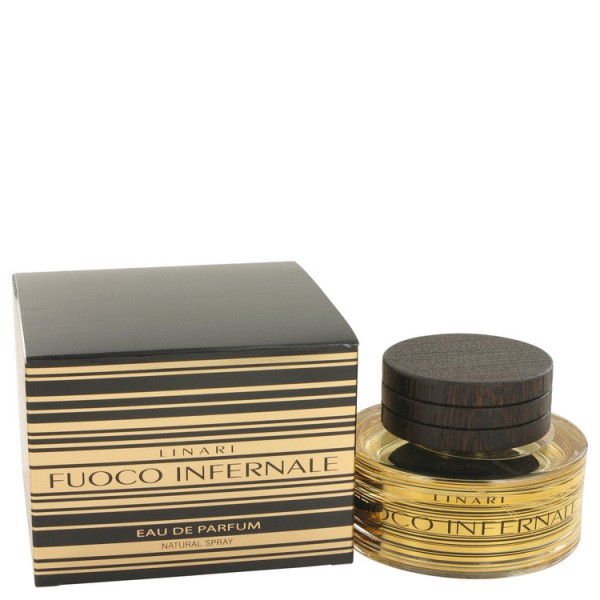Linari - Fuoco Infernale : Eau De Parfum Spray 3.4 Oz / 100 Ml