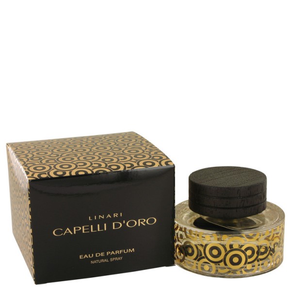 Capelli D'Oro - Linari Eau De Parfum Spray 100 Ml