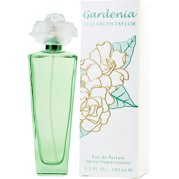 Photos - Women's Fragrance Elizabeth Taylor  Gardenia 100ML Eau De Parfum Spray 